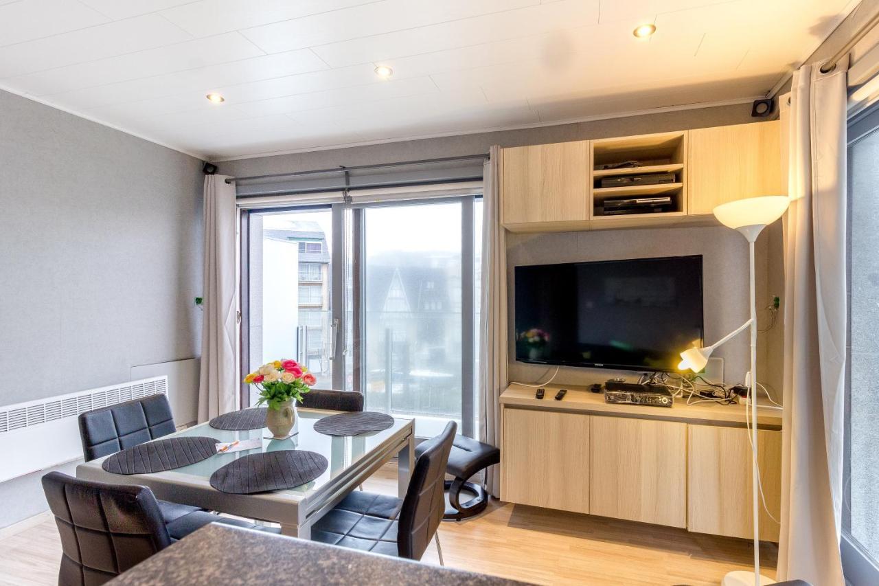 Edelweiss 0308 Apartment Миделкерке Екстериор снимка