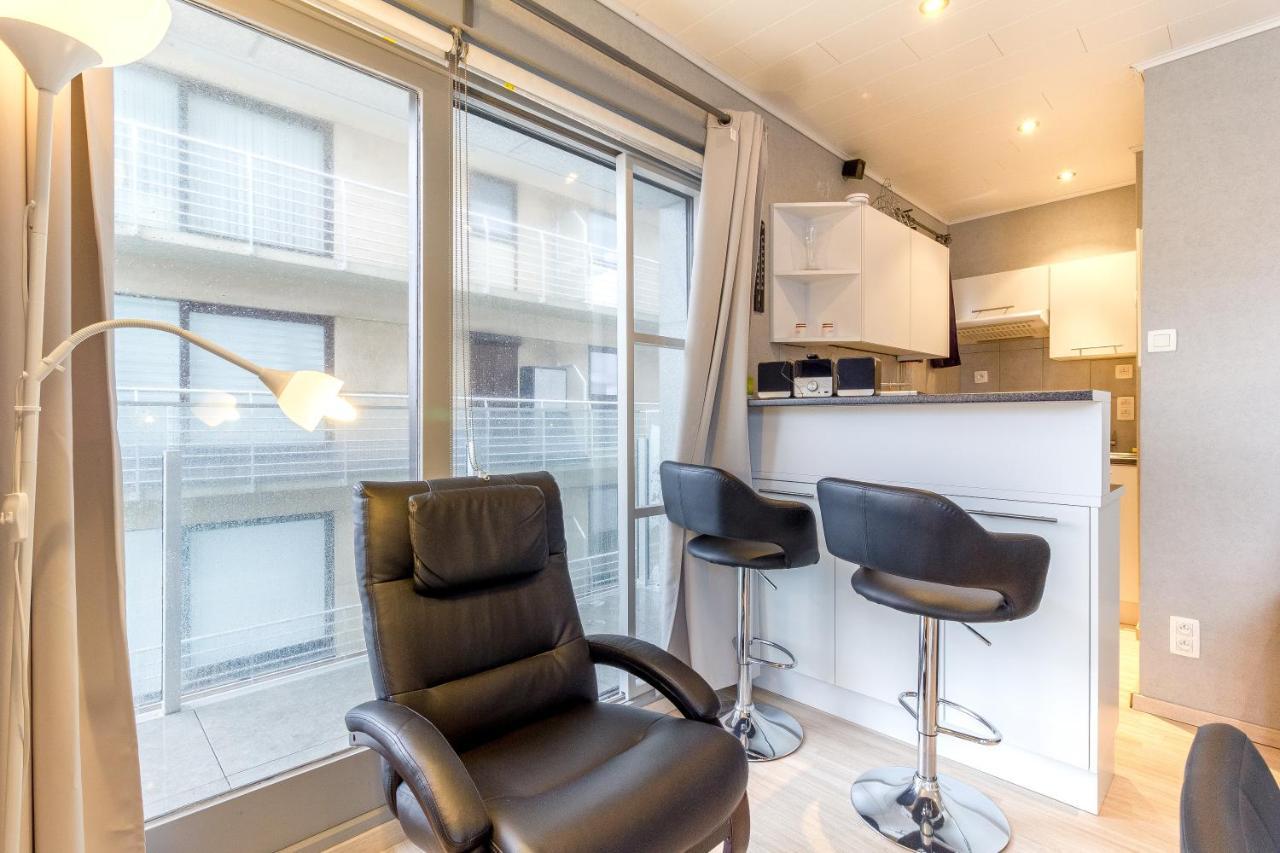 Edelweiss 0308 Apartment Миделкерке Екстериор снимка