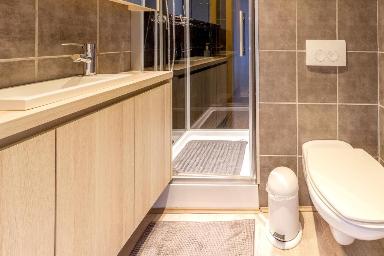 Edelweiss 0308 Apartment Миделкерке Екстериор снимка